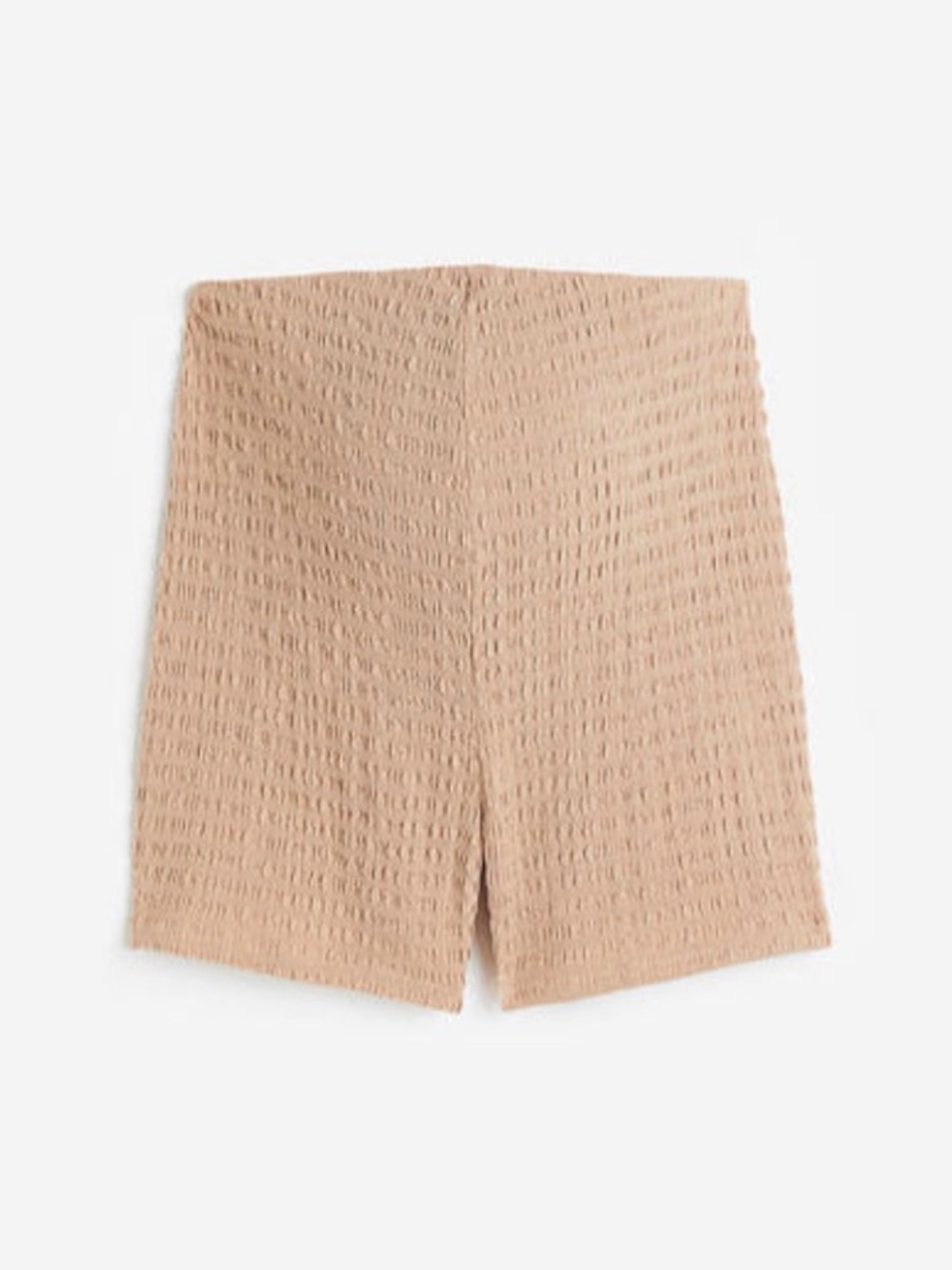 H&M Mama Textured Shorts